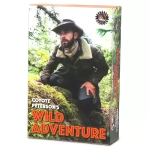 Image of Coyote Petersons Wild Adventure