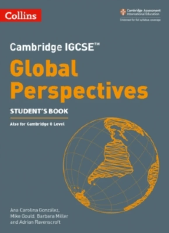 Image of Cambridge IGCSE Global Perspectives Student's Book Paperback / softback