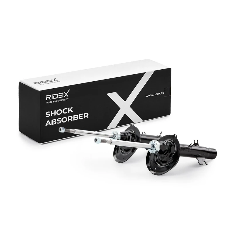 Image of RIDEX 854S21054 Shock absorber Shock Absorber (854)