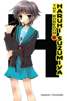 Image of The Boredom of Haruhi Suzumiya (light novel)