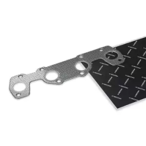 Image of RIDEX Exhaust Manifold Gasket FIAT,PEUGEOT,CITROEN 27G0119 9652981380,0349J3,0349K1