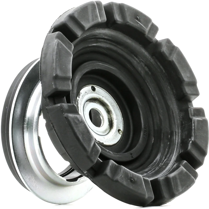 Image of STARK SKSS-0670241 Top strut mount Front axle both sides, with ball bearing Suspension Strut Support Bearing (1180)