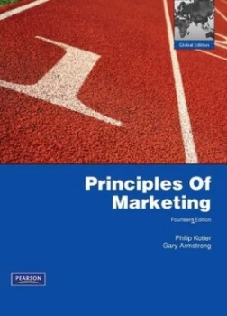 Image of Principles of Marketing by Philip Kotler Book