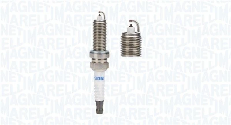 Image of MAGNETI MARELLI Spark plug MAGNETI MARELLI 062609000083
