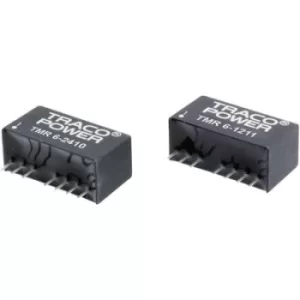 TracoPower TMR 6-2412 DC/DC converter (print) 24 V DC 12 V DC 500 mA 6 W No. of outputs: 1 x