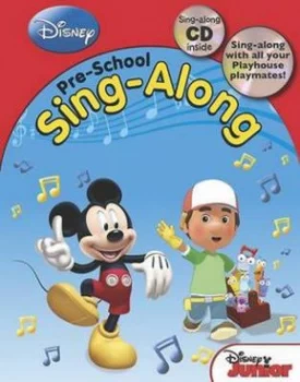 Image of Disney Junior Sing along by Parragon Books Ltd Book
