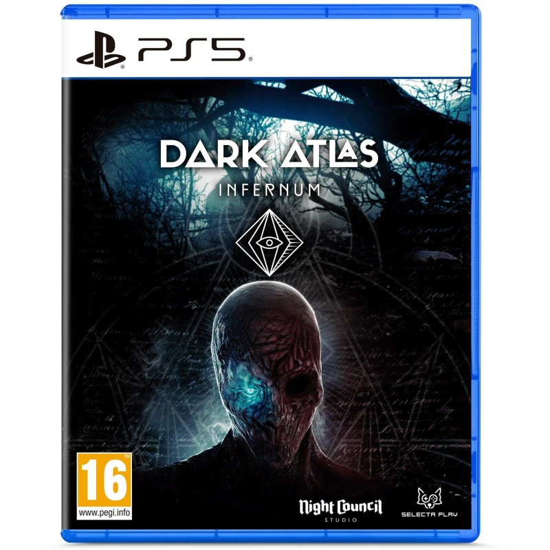 Image of Dark Atlas Infernum PS5 Game