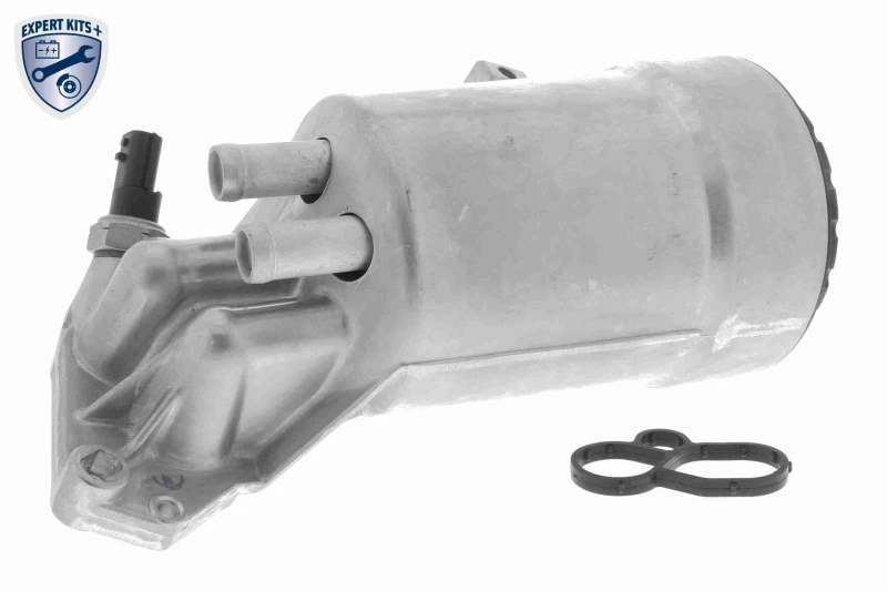 Image of Engine oil cooler VEMO V46-60-0013
