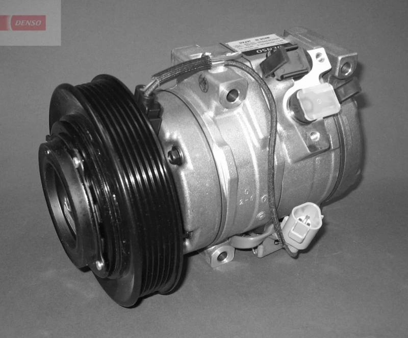 Image of DENSO Air conditioning compressor DENSO DCP50060