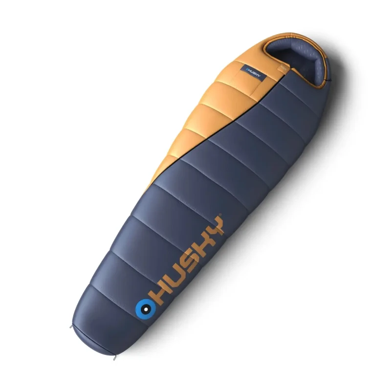 Image of Sleeping Bag Husky Enjoy Bleu Unisex 85x220 cm