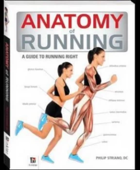 Image of Anatomy of Running by Philip Striano Paperback