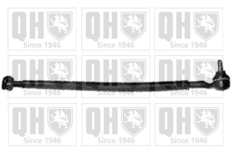 Image of QUINTON HAZELL Track rod assembly QUINTON HAZELL QDL2241S