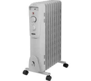 image of Zanussi ZOFR5004 Portable Oil-Filled Radiator