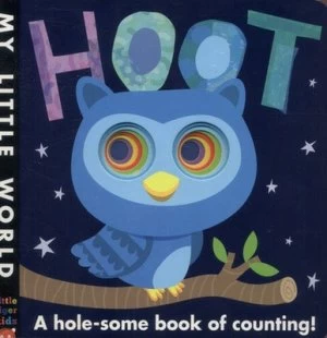 Image of Hoot by Fhiona Galloway Book