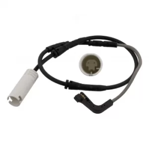 Image of Brake Fit Kit contact 30613 by Febi Bilstein Front Axle