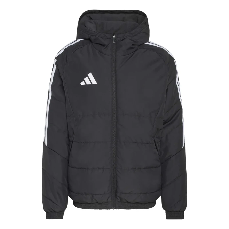Image of Adidas Down jacket adidas Tiro 26 Noir Male S