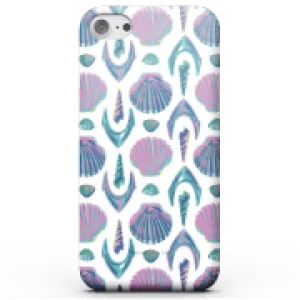 image of Aquaman Mera Sea Shells Phone Case for iPhone and Android - iPhone 5/5s - Tough Case - Matte