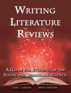 Image of writing literature reviews a guide for students of the social and behaviora