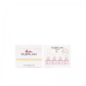 Image of Mon Guerlain Miniature 5ml Eau de Parfum Fragrance Set