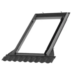 Image of VELUX EDW Tile Roof Window Flashing - 780 x 1180mm