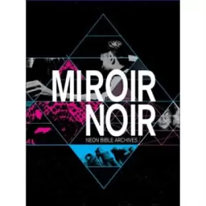 Image of Arcade Fire Mirror Noir 2009 UK DVD 1798241