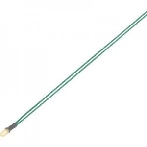 Image of 1020801 Mini bulb 4.50 V 0.27 W Cable Clear
