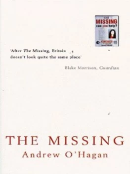 Image of The Missing by Andrew Ohagan Book