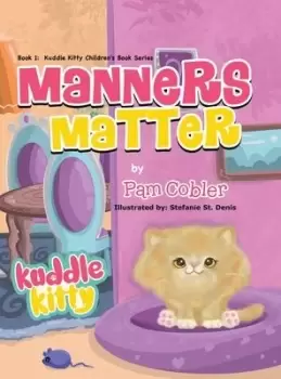 Image of Manners Matter by Pam Cobler
