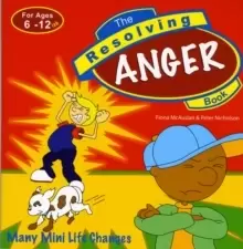 Image of The Resolving Anger Book