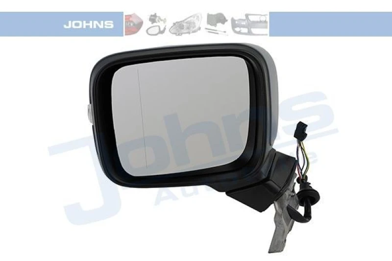 Image of Wing mirror JOHNS 31 10 37-21