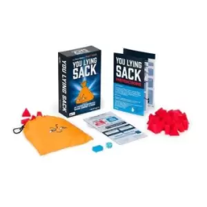 Image of You Lying Sack Card Game