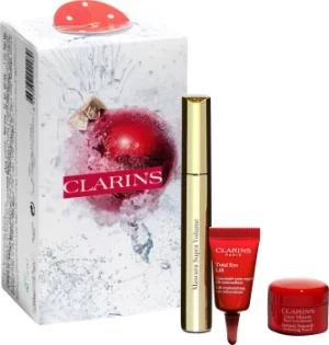 image of Clarins All About Eyes Gift Set