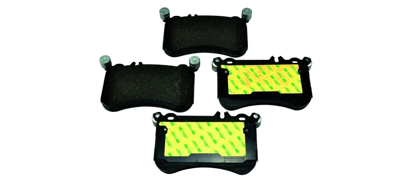 Image of HELLA Brake pad set HELLA 8DB 355 019-671