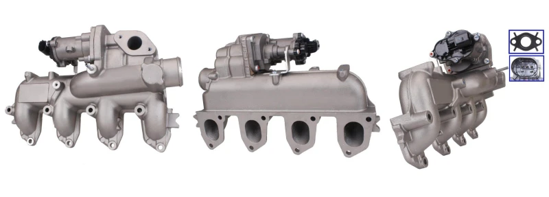 Image of DRI EGR valve DRI 717720135