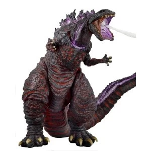 image of Godzilla Atomic Blast 2016 Head to Tail 12" Neca Action Figure