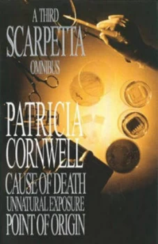 Image of A Scarpetta Omnibus by Patricia Cornwell Paperback