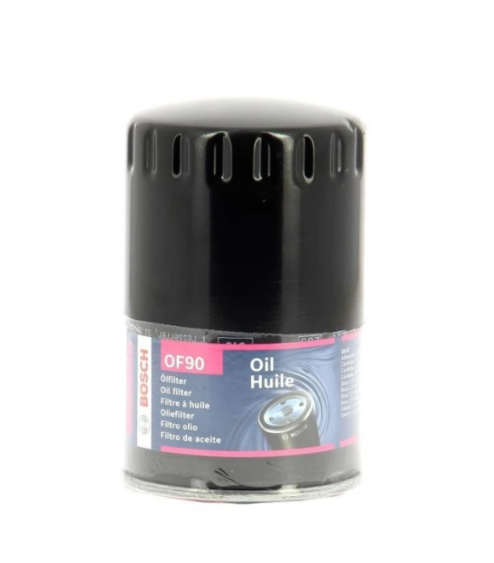 Image of Oil filter Bosch F 026 408 890