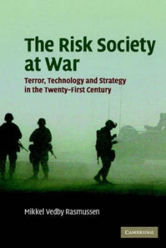 Image of The Risk Society at War by Mikkel Vedby Rasmussen Paperback