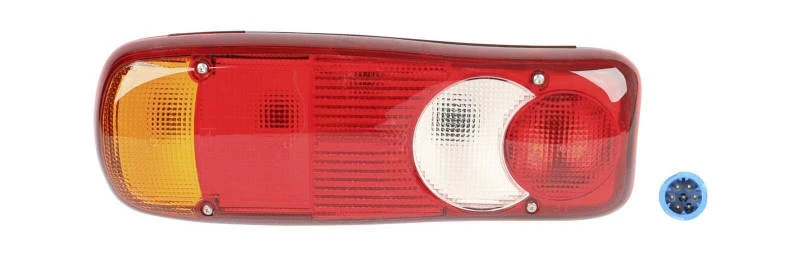 Image of DT Spare Parts 7.25218 Rear light Left Combination Rearlight (391)