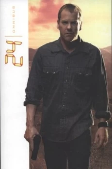Image of 24 Omnibus by Mark L. Haynes Paperback