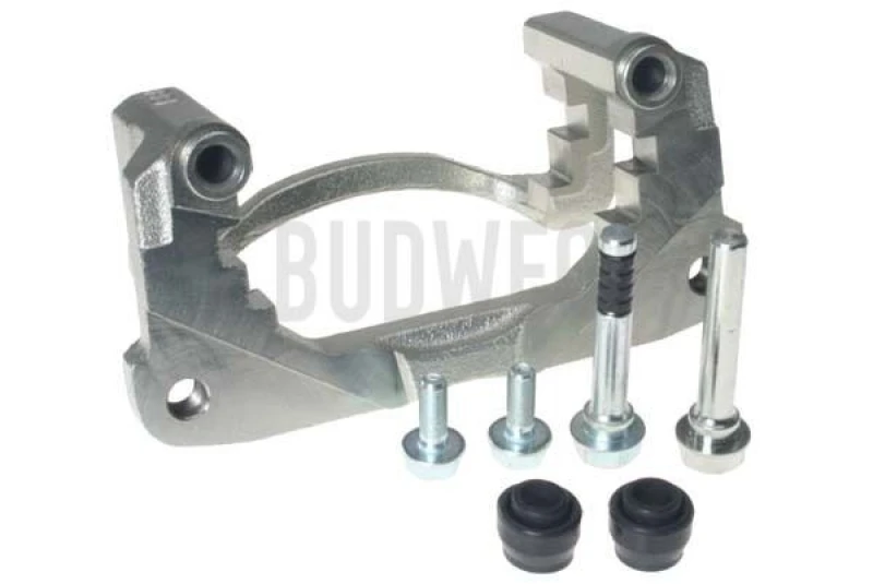 Image of BUDWEG CALIPER Brake caliper carrier BUDWEG CALIPER 383458-1