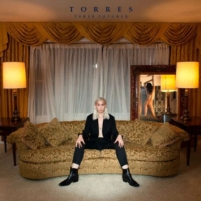 Image of Three Futures CD / Album