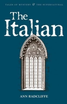 Image of The Italian by Ann Radcliffe Book