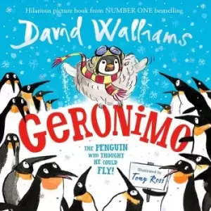Image of Geronimo by David Walliams