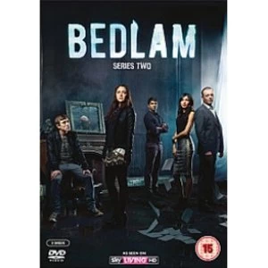 Image of Bedlam Series 2 DVD