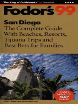 Image of San Diego by Jeffrey Boswell Book