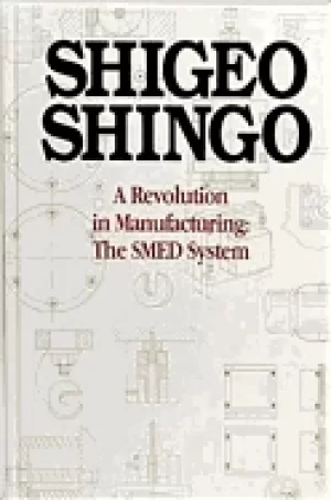 Image of revolution in manufacturing the smed system