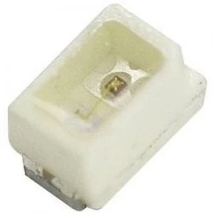 Image of SMD LED Non standard Amber 285 mcd 120 30 mA