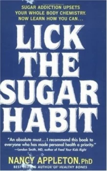 Image of Lick the Sugar Habit by Nancy Appleton Book