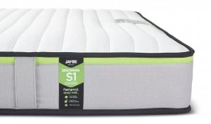 image of Jay-Be Benchmark S1 Comfort Eco Friendly King Mattress